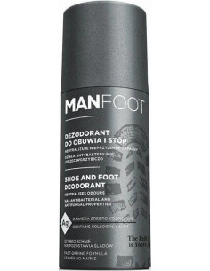 MANFOOT Deodorantti...