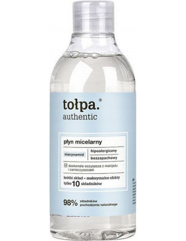 TOLPA AUTHENTIC Misellivoide...
