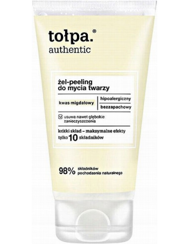TOLPA AUTHENTIC Kuorintageeli...