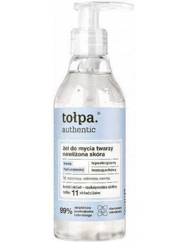 TOLPA AUTHENTIC Kosteuttava silmä- ja...