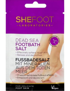 SHEFOOT Jalkakylpy...