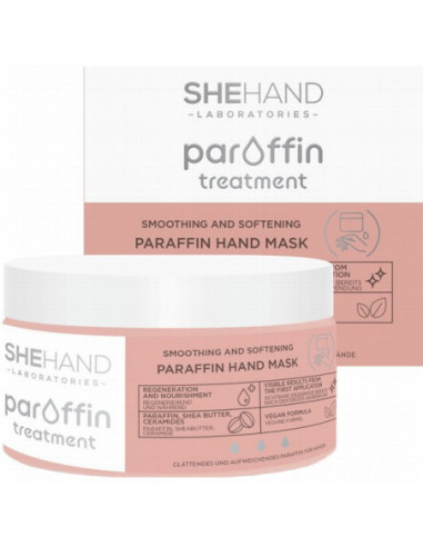 SHEHAND PARAFFIN Parafiinihoito...
