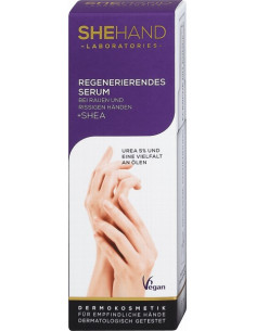 SHEHAND Seerumi 5 % urealla...