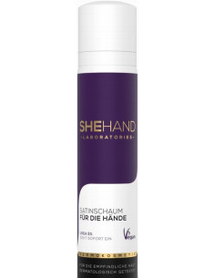 SHEHAND Satin Foam ureaa 5%...