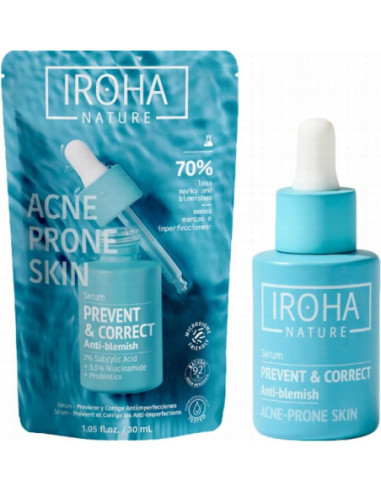 IROHA NATURE ACNE PRONE -seerumi...