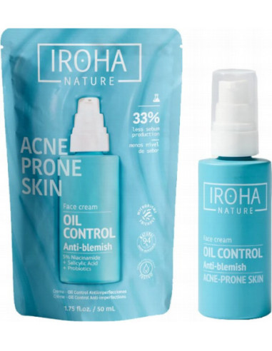 IROHA NATURE ACNE PRONE -voide...