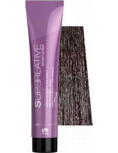 TONE&COLOR Hiusvärin sävytys 4...