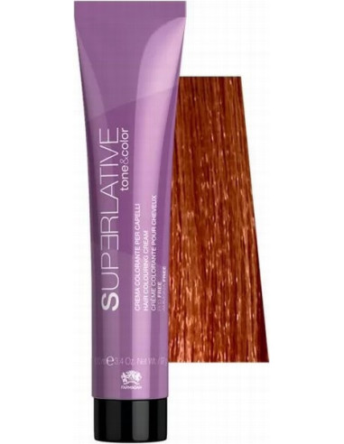 TONE&COLOR Hiusvärin sävytys 6.4 Drak...