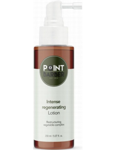 POINT BARBER Intense Regenerating...