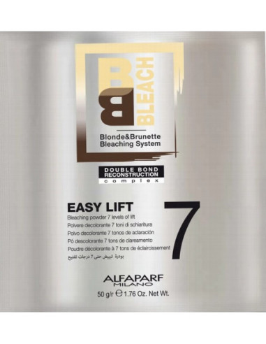 BB BLEACH EASY LIFT 7 bleaching powder, 50g