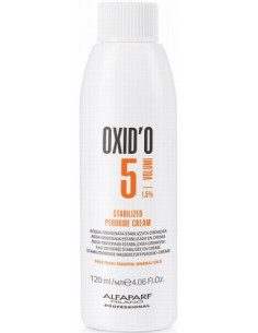 OXID'O Hapetin 5VOL 1.5% 120ml