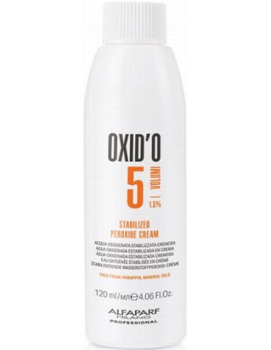 Oksidants  5 VOL  1,5% 120ml