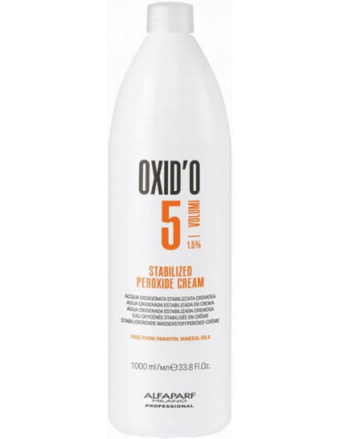 OXID'O Hapetin 5VOL 1.5% 1000ml