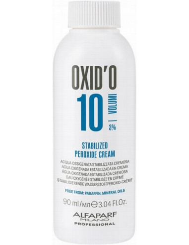 OXID'O Hapetin 10VOL 3% 120ml