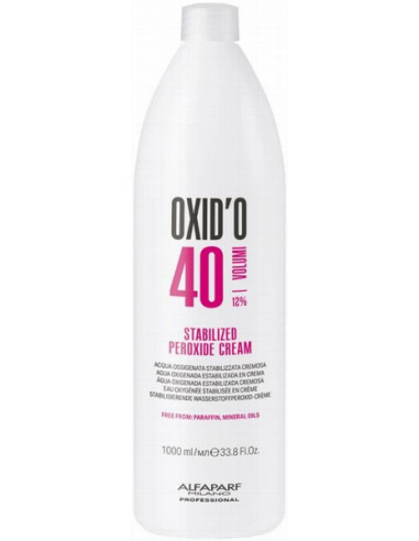 Oksidants  400 VOL  12 % 1000ml