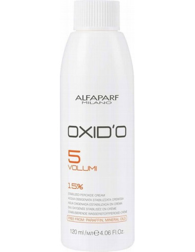 OXID'O Hapetin 5VOL 1.5% 120ml