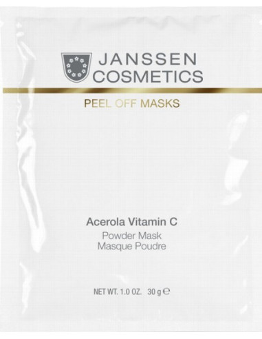JANSSEN-naamio C-vitamiinilla 30 g
