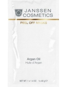 JANSSEN-naamio arganöljyllä...