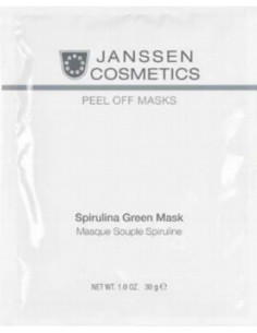 JANSSEN Spirulina-naamio 30 g