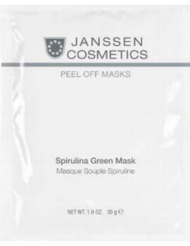 JANSSEN Spirulina-naamio 30 g