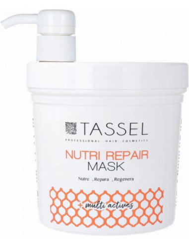 Matu maska Nutri-Repair Mask 1000ml