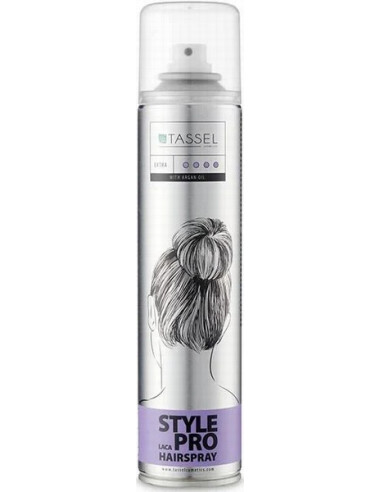 TASSEL STYLE PRO Hiuslakka Supervahva...