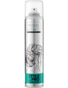TASSEL STYLE PRO hiuslakka...