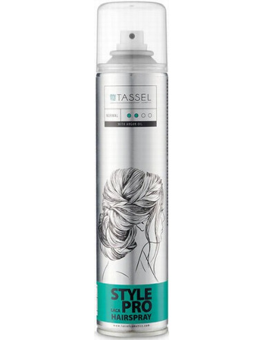 TASSEL STYLE PRO hiuslakka...