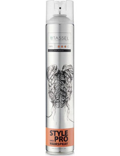 TASSEL STYLE PRO Hiuslakka...