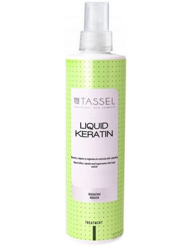 TASSEL Nestemäinen keratiinihiushoito...