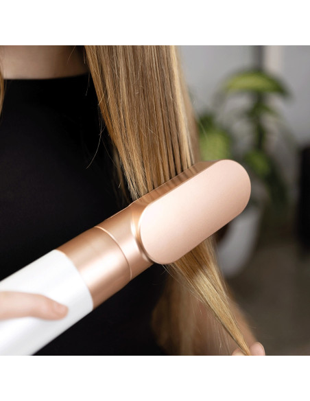 PENTA-hiustenkuivaaja monitoiminen, nopea moottori, 5 vaihdettavaa suutinta - 5 toimintoa, 490 g