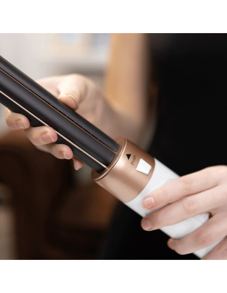 PENTA-hiustenkuivaaja monitoiminen, nopea moottori, 5 vaihdettavaa suutinta - 5 toimintoa, 490 g