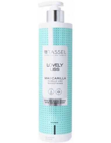 TASSEL LOVELY LISS Silottava naamio,...