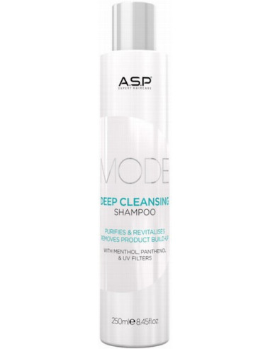 MODE Syväpuhdistava shampoo 300ml