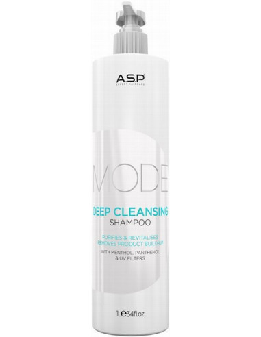 MODE Syväpuhdistava shampoo 1000ml