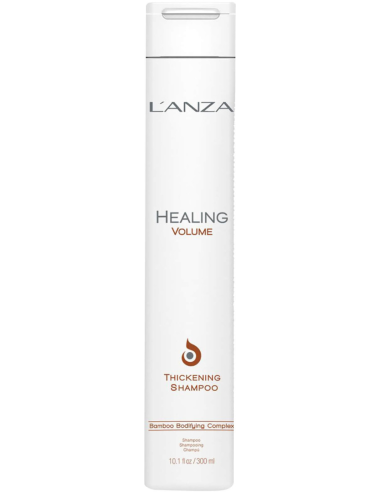 HEALING VOLUME -shampoo erityiseen...