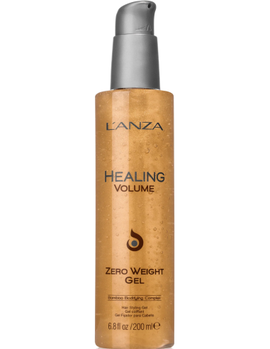 HEALING VOLUME Kullanhohtogeeli 200ml