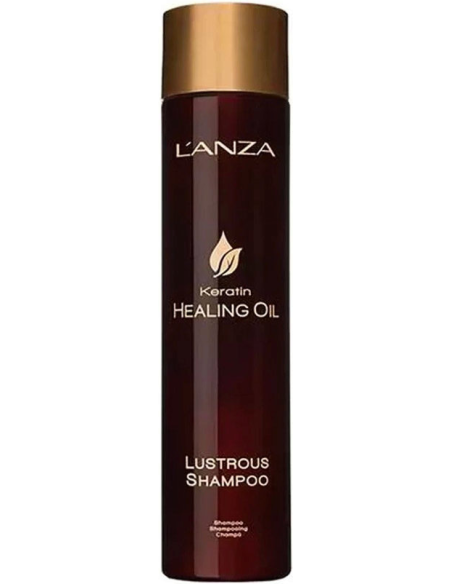 Keratin HEALING OIL Keratiiniöljyshampoo 300ml