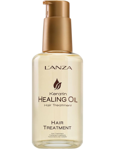 Keratin HEALING OIL...