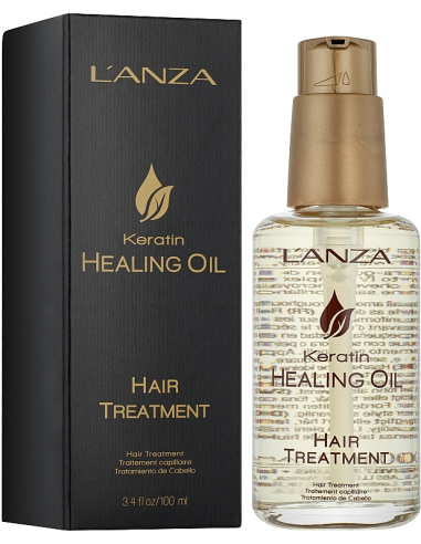 Keratin HEALING OIL Hair Treatment 100ml