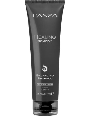 HEALING REMEDY Päänahan puhdistava...