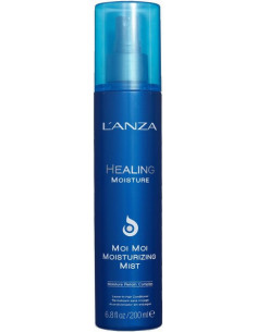 HOITAVA KOSTEUTUS...