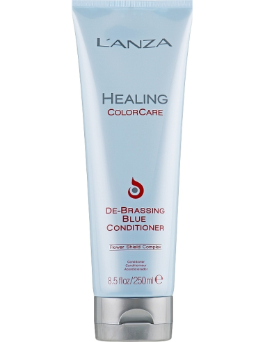 HEALING COLORCARE De Brassing Blue Conditioner 250ml