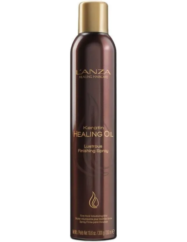 Keratin HEALING OIL Kiiltoa antava...