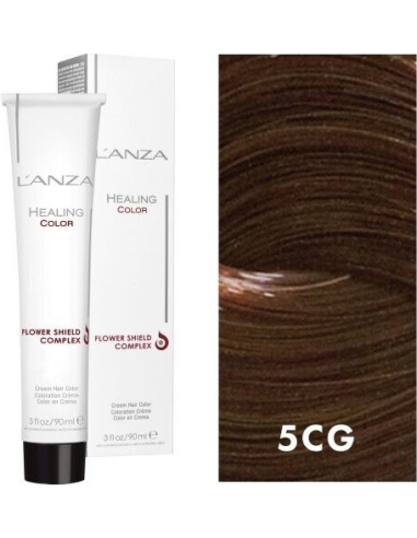 L'anza HOITOVÄRI - 5CG 90ml