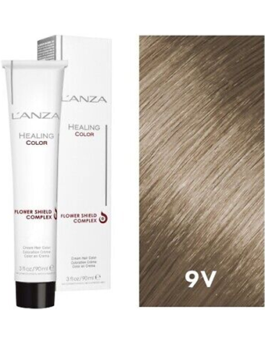 9V Lanza Healing Color 90ml