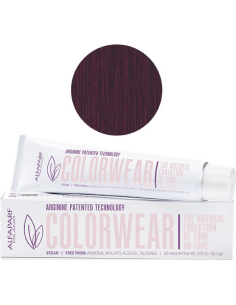 VÄRINEN KULUMINEN 4.52