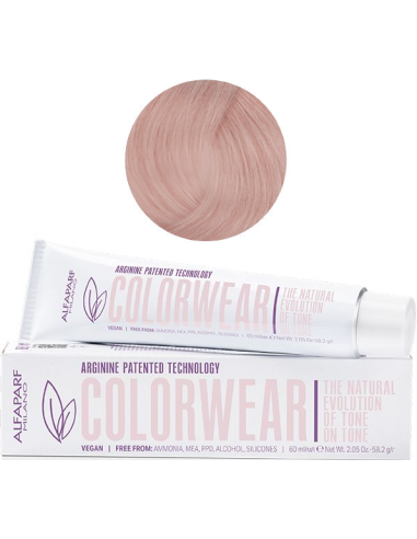 VÄRILLINEN KULUTUS 10CR