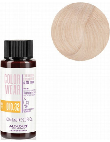 VÄRI KULUTETTAVA KIILTÄVÄ 010.32