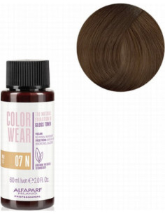 VÄRI KULUTETTAVA KIILTÄVÄ 07N